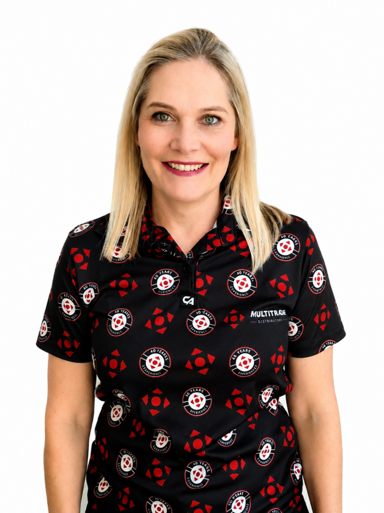 Pamela of Multitrade Distributors